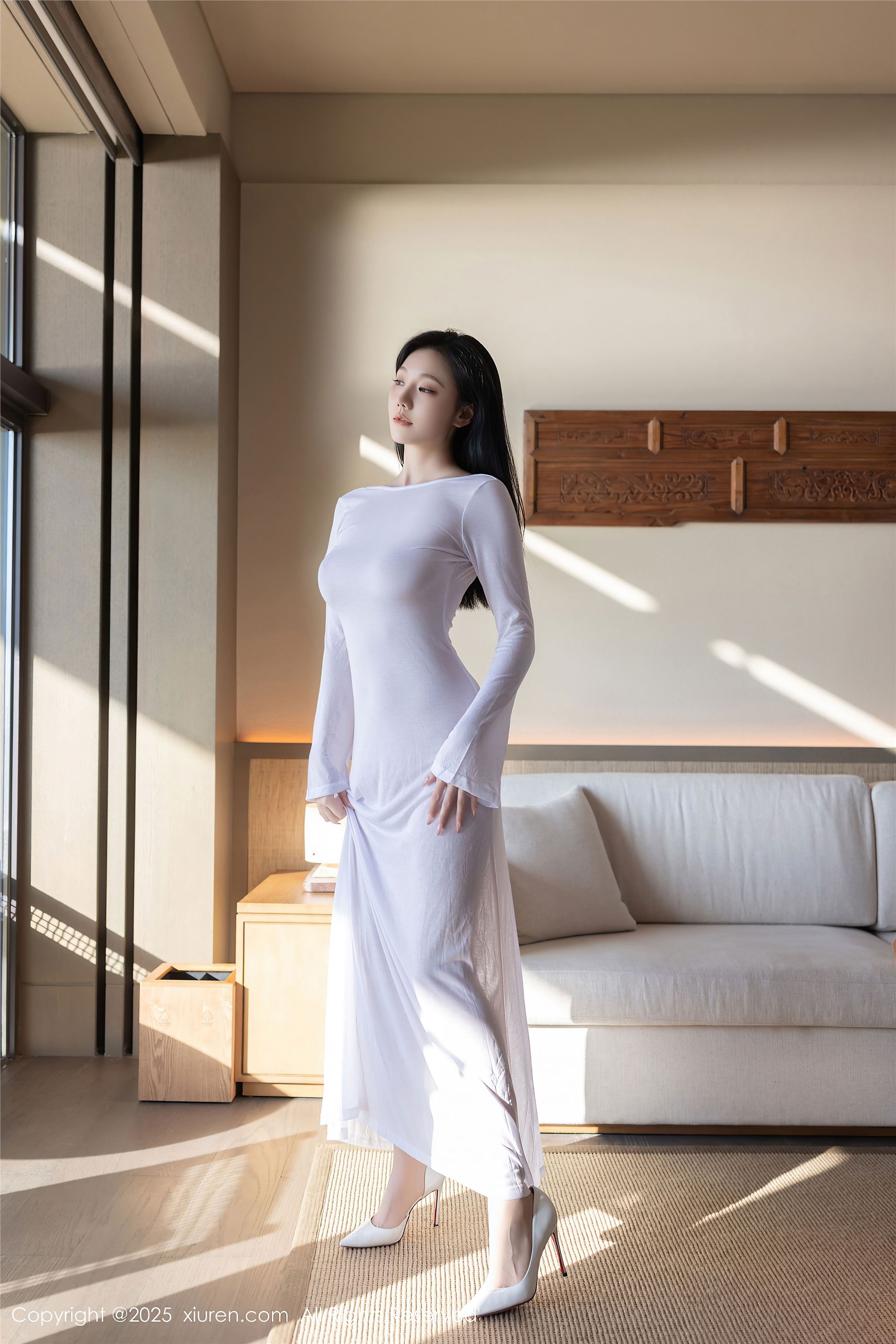 Xiuren秀人网 2025.09.09 NO.10747 安然anran